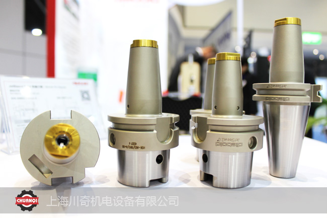 Diebold CME展會(huì)現(xiàn)場(chǎng)-熱縮刀柄