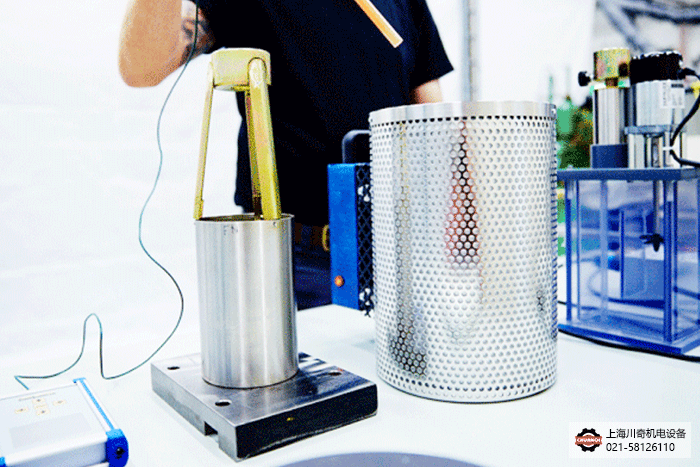 上海川奇攜瑞典IVF參加上海國際熱處理裝備與技術展，助力熱處理行業(yè)轉型升級！