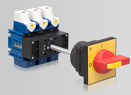 Kraus＆Naimer隔離開(kāi)關(guān)KG系列